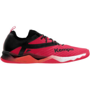 chaussure handball rouge Kempa