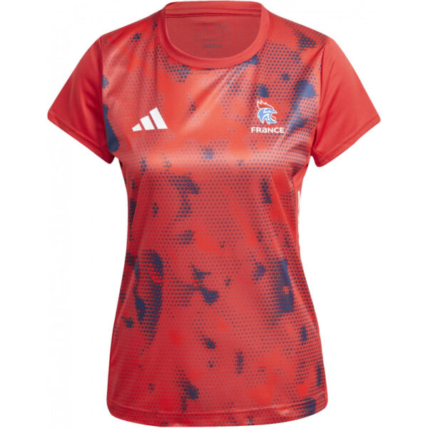 maillot entrainement equipe france handball