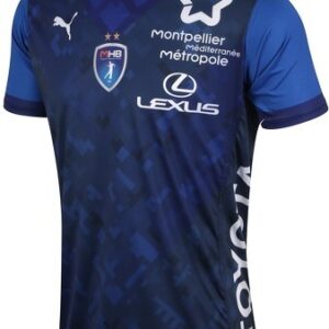 maillot équipe Monpelier